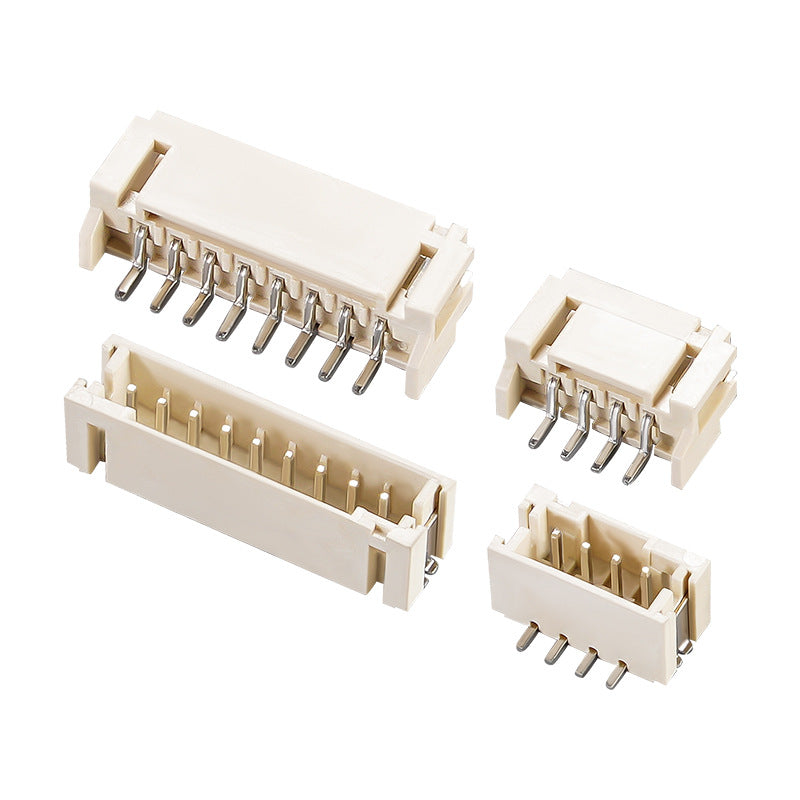 PH 2.0mm SMT Header Vertical Type 2-8 Pin Compatible JST PH Connector 700pcs Reel