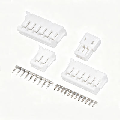 JST ZH 1.5mm Connector Housing Terminal 2-10 Pin Wire to Board