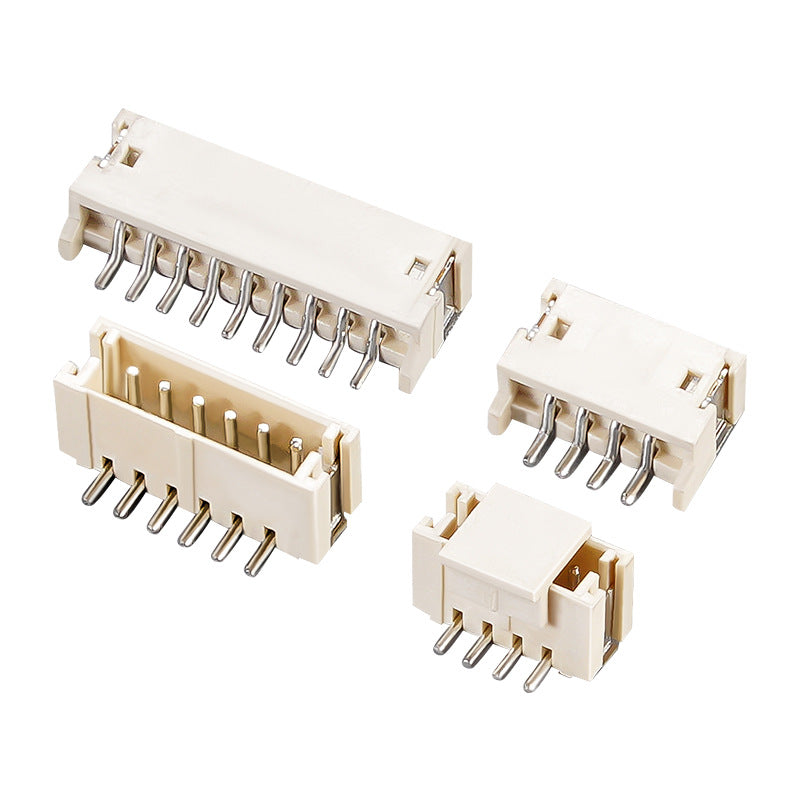 ZH 1.5mm SMT Header Horizontal Type 2-12 Pin Compatible JST ZH Connector 1000pcs/reel