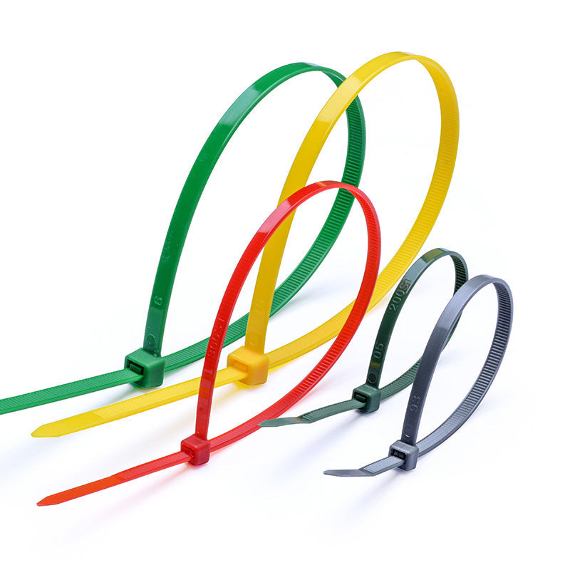 Cable Ties, Clamps & Mounting Solutions