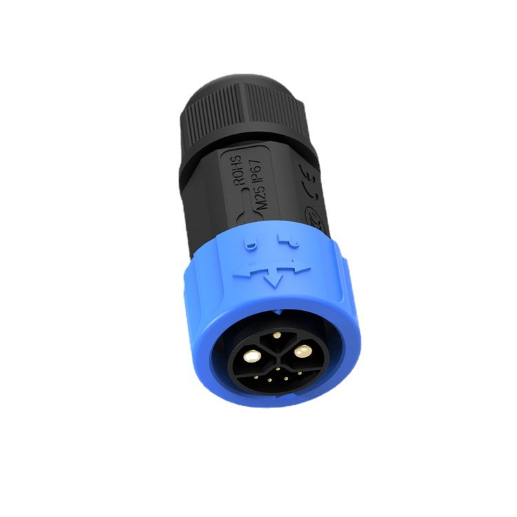 EV & E-Mobility Connectors