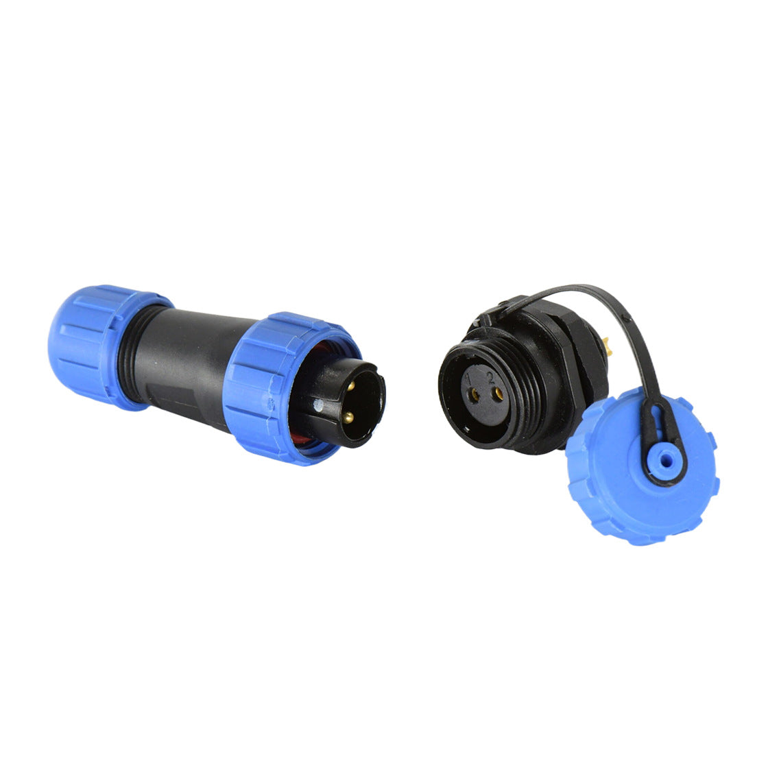 SP13 Waterproof Connector | IP68 Circular Power Connector