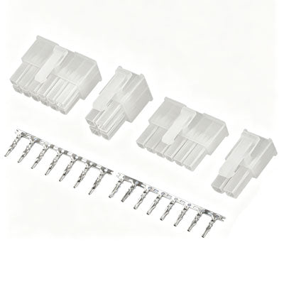 Molex Mini-Fit Jr 4.2mm Connector Housing Terminal 5556 5557 5558 5559