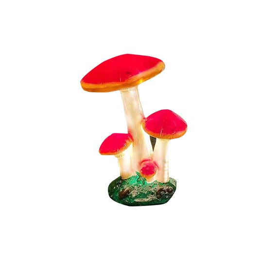 Mashroom Solar Motion Lights