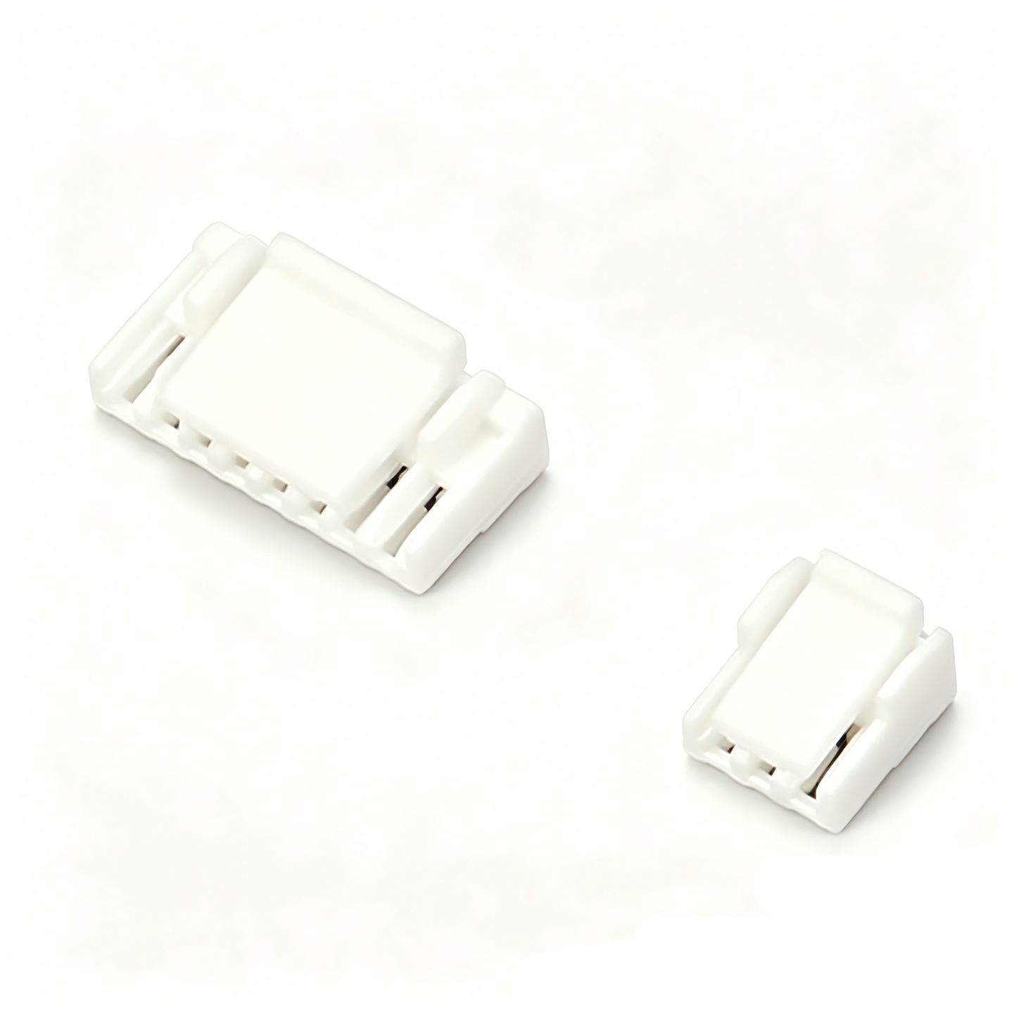 GH 1.25mm Crimp Housing 2/3/4/6 Pin | JST GH Compatible Micro Connector Housing for PCB & Wire Harness