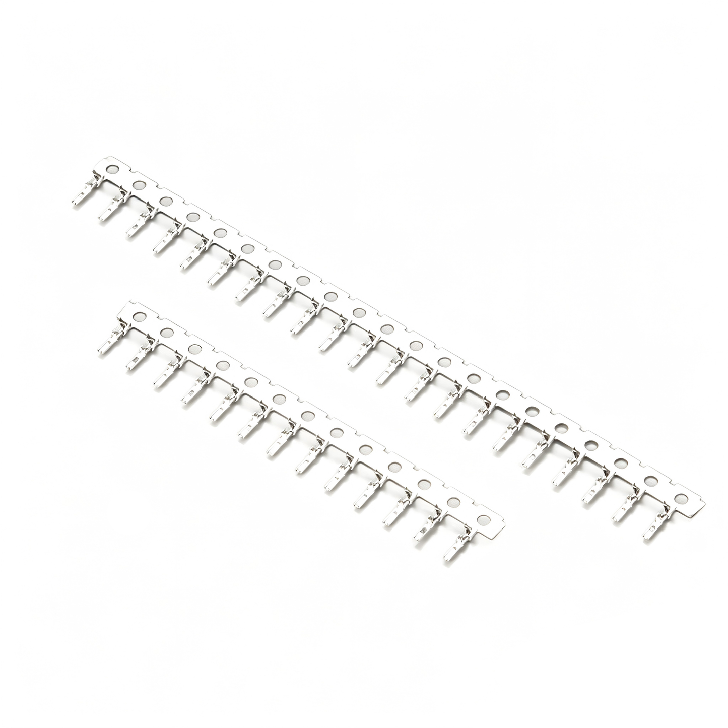 GH 1.25mm Crimp Terminal – JST GH Compatible Female Contact, Tin-Plated, 7000PCS/Reel for Wire Harness Production