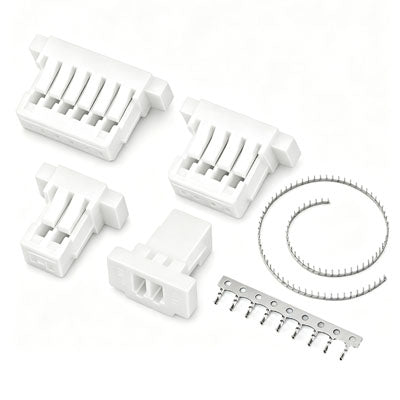 JST SH 1.0mm Connector Housing Terminal 2-10 Pin Wire to Board